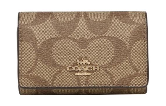 COACH Key Cases 10 Logo