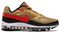 Nike Air Max 97 BW "Metallic Gold University Red Black"