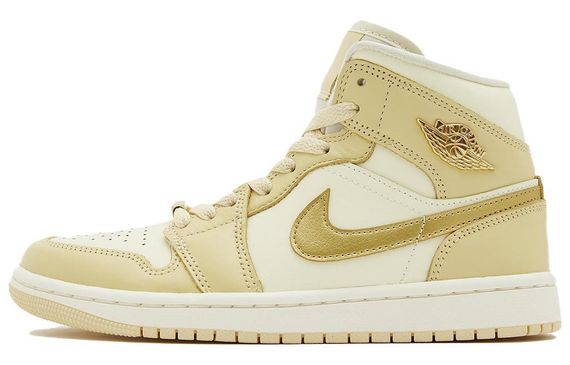 Jordan Air Jordan 1 Mid WMNS &quot;Pale Vanilla&quot;