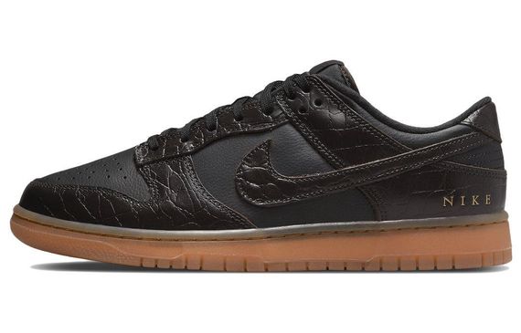 Nike Dunk se &quot;velvet brown and black&quot;