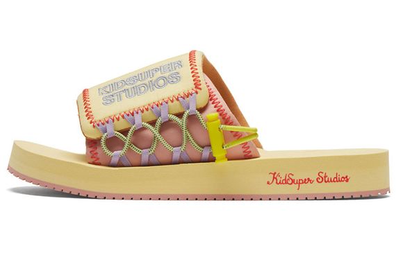 KIDSUPER STUDIOS x PUMA Wilo