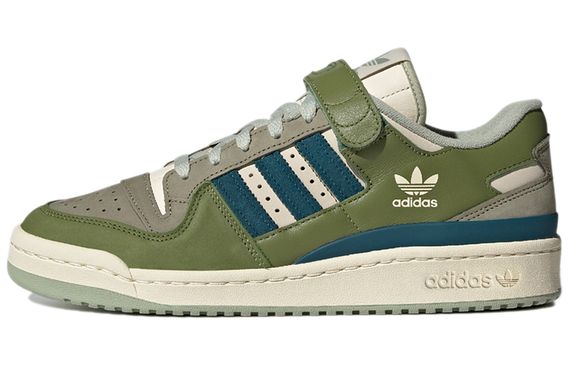 Adidas originals FORUM 84 Low &quot;Great Outdoors Tech Olive&quot;