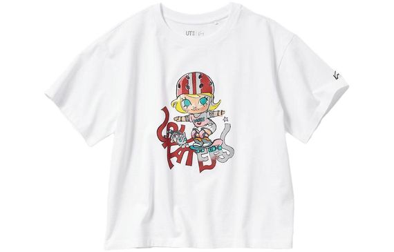 UNIQLO UNIQLO x POP MART SS23 x POP MART SS23 MOLLY T