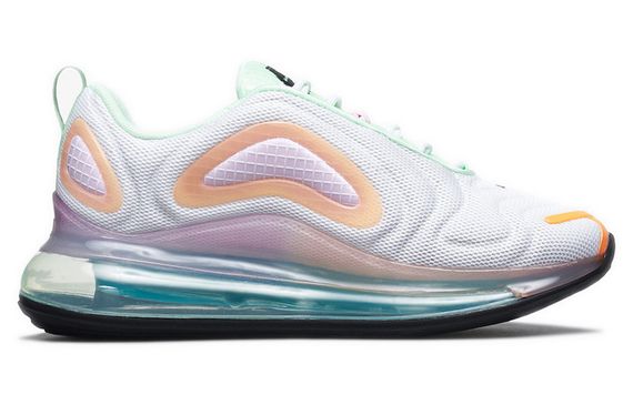 Nike Air Max 720 Vibrant Pack