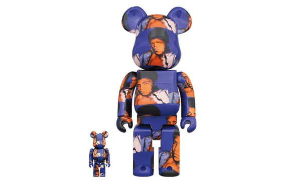 BE@RBRICK Andy Warhol