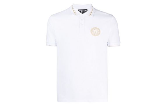 VERSACE JEANS COUTURE SS21 Polo