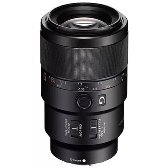 SONY G FE 90mm F2.8 SEL90M28G