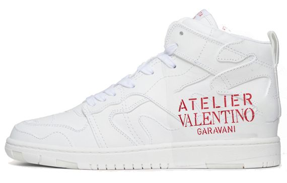 Valentino Atelier Camouflage Edition