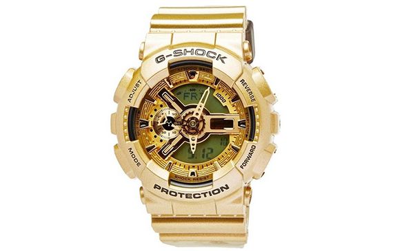 CASIO YOUTH G-SHOCK GA-110GD-9A