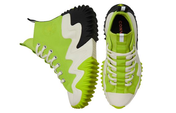 Converse Run Star Motion