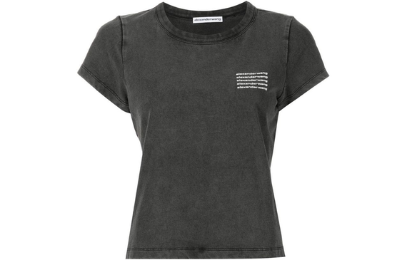 Alexander wang SS23 Logo T