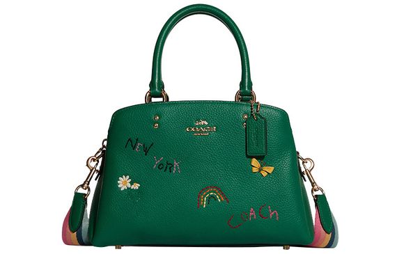 COACH X Diary Embroidery Lillie 26