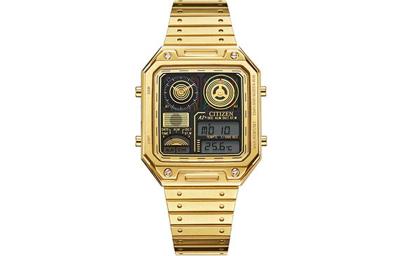 CITIZEN C-3PO JG2123-59E