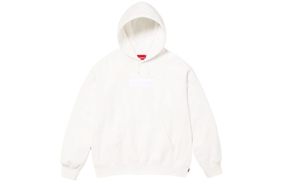 Supreme FW23 FW23 WEEK16 Box Logo Hooded Sweatshirt