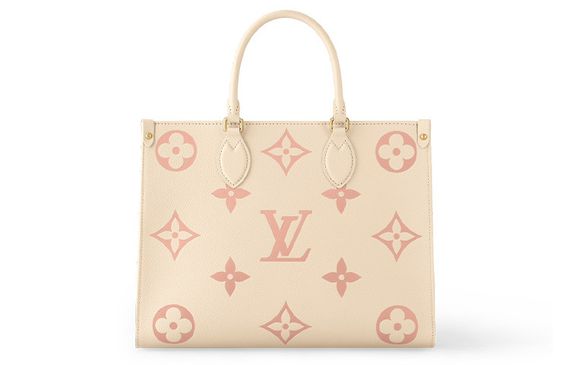 LOUIS VUITTON ONTHEGO Tote /