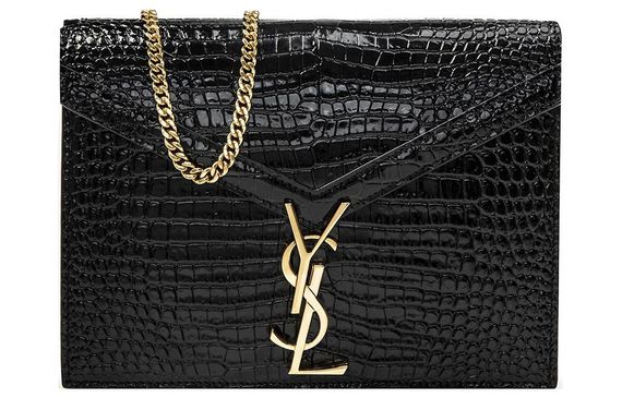 SAINT LAURENT YSL CASSANDRA Logo