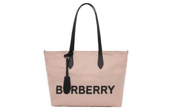 Burberry Logo Tote