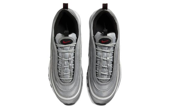 Nike Air Max 97 "silver bullet"