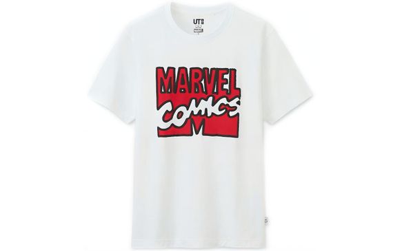 UNIQLO x jason polan T