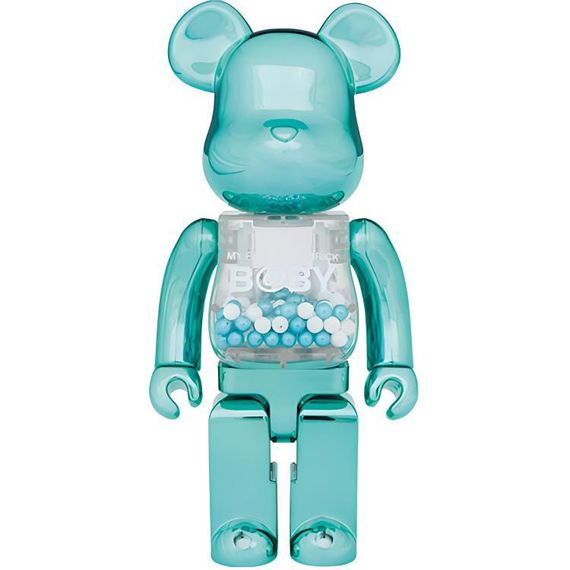 BE@RBRICK MY FIRST B@BY