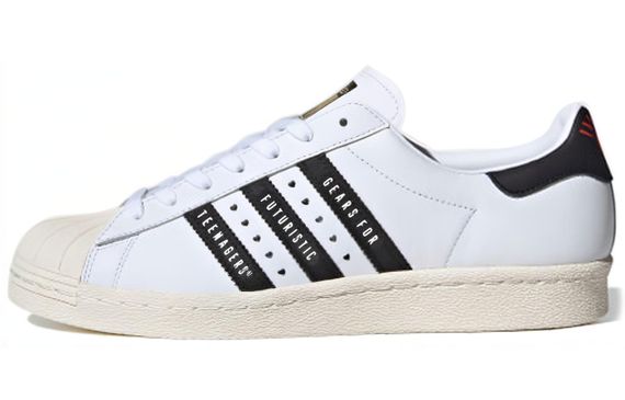 Adidas originals SUPERSTAR 80s Human Made