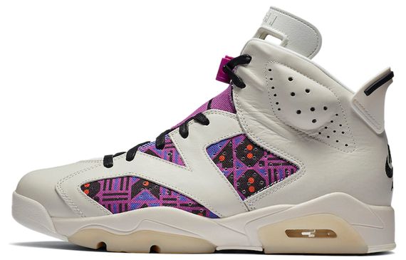 Jordan Air Jordan 6 &quot;Quai 54”