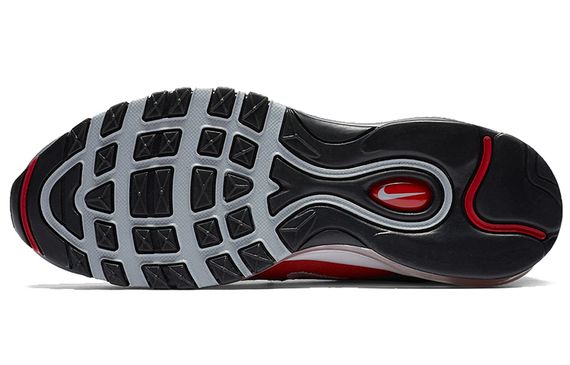 Nike Air Max 97 Dark Grey Gym Red