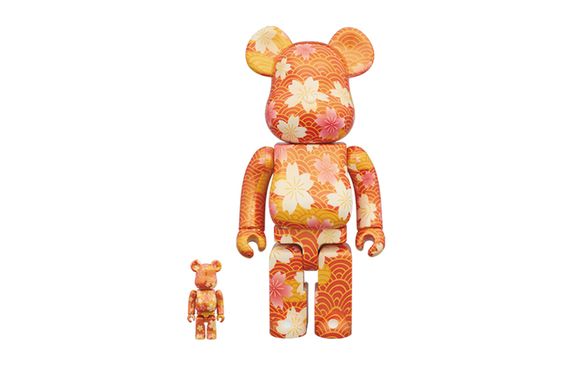 BE@RBRICK 100％+400％