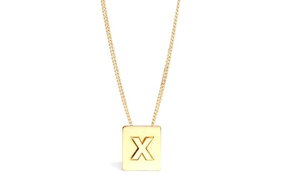 CELINE Alphabet X