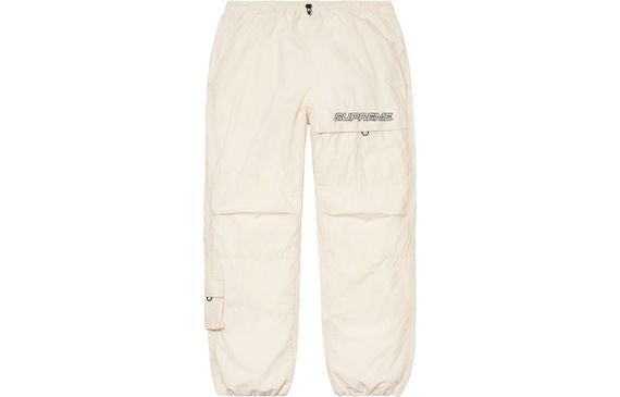 Supreme FW20 Week 5 Cotton Cinch Pant Logo