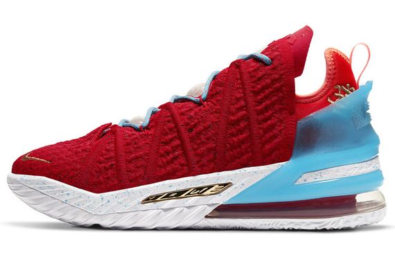 Nike Lebron 18 TPU