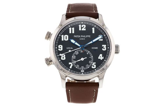PATEK PHILIPPE 50 42mm K 18K
