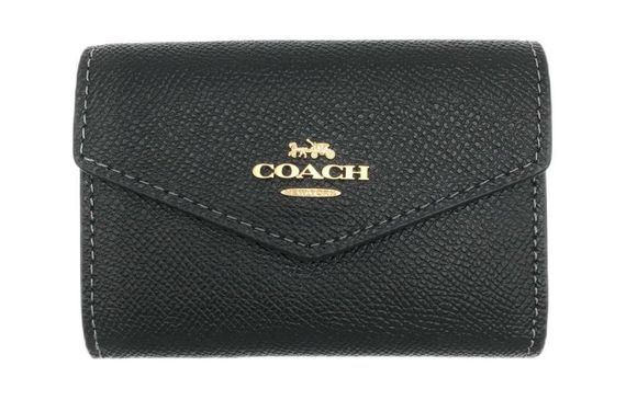 COACH Card Case 10 Logo