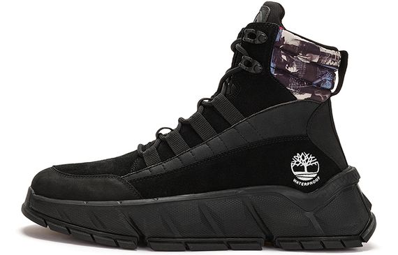 Timberland Turbo