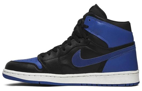 Jordan Air Jordan 1 Retro Black Royal Blue 2001