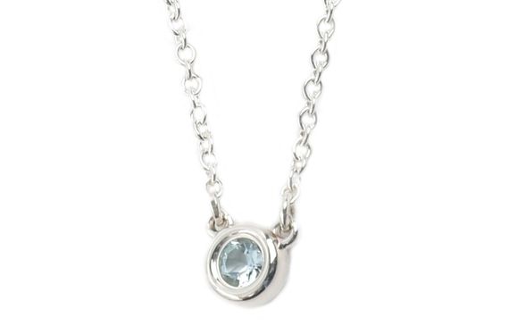 TIFFANY &amp; CO. Elsa Peretti® 925