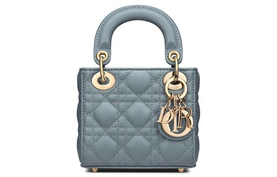 DIOR Lady Dior Logo