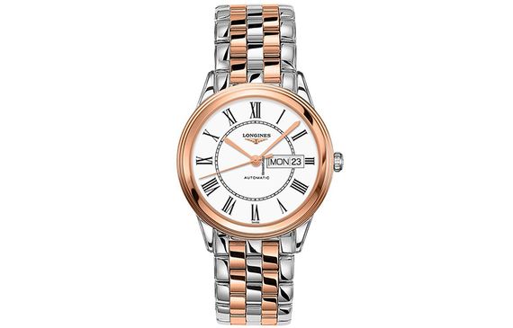 LONGINES 38.5mm L4.899.3.91.7