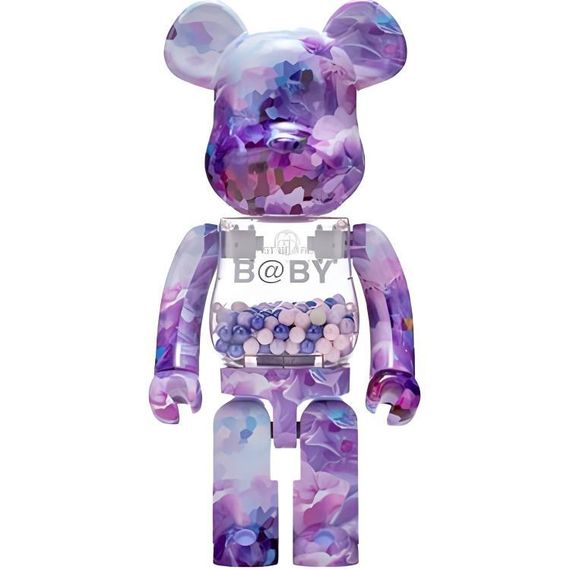 BE@RBRICK 1000% Forward Fashion X My First2023