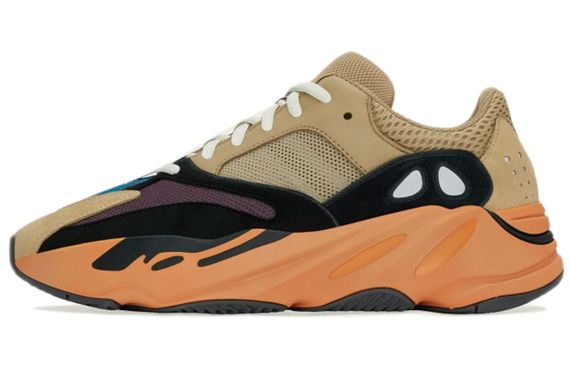 Adidas originals Yeezy boost 700 &quot;Enflame Amber&quot;