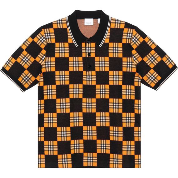 Burberry SS21 Polo