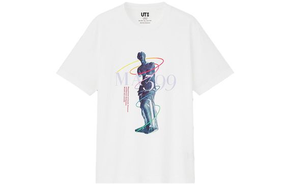 UNIQLO x ut T