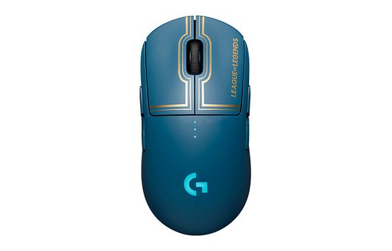 Logitech PRO WIRELESS POWERPLAY