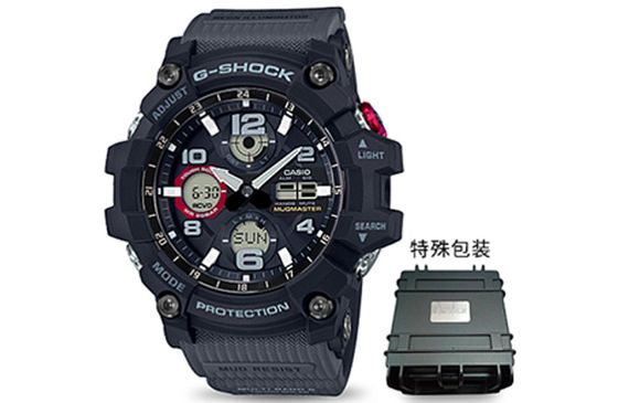 CASIO G-SHOCK GWG-100-1A8PRT
