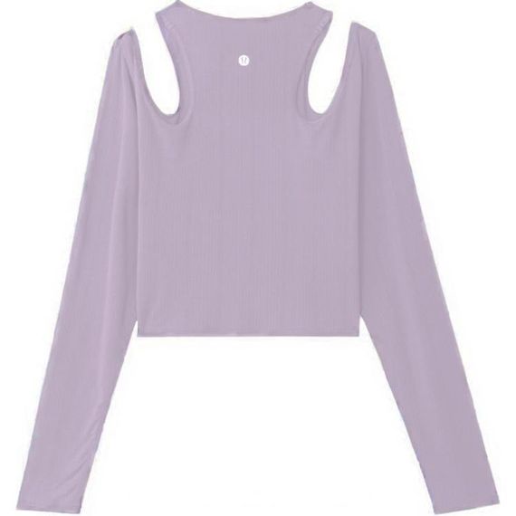 Lululemon Shoulder Cut-Out T