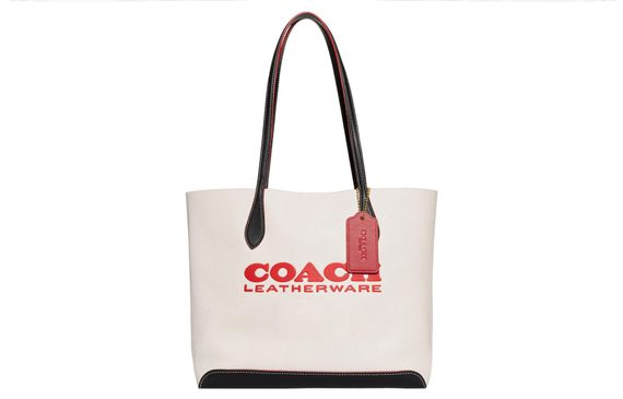 COACH Kia 31 Tote