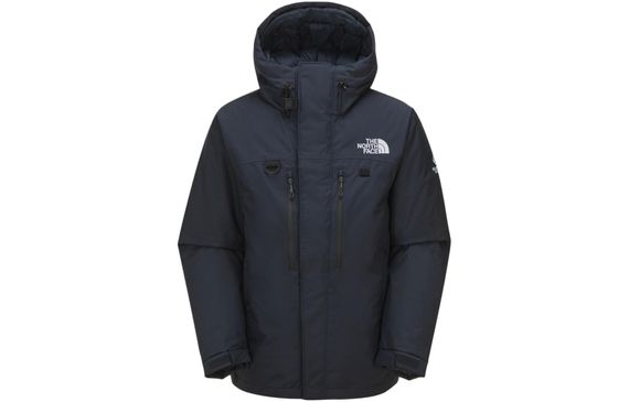 THE NORTH FACE HIMALAYAN ZIP-IN PARKA