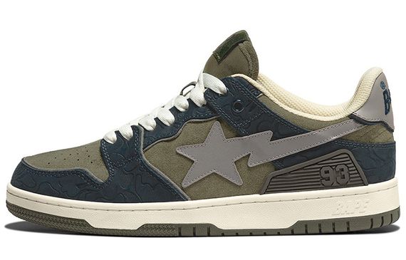 A BATHING APE SK8 STA