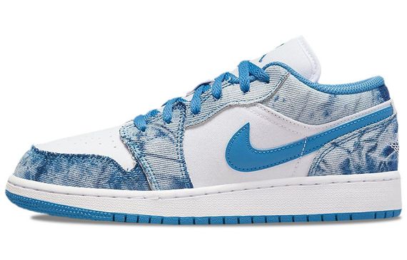 Jordan Air Jordan 1 Low &quot;Washed Denim&quot;