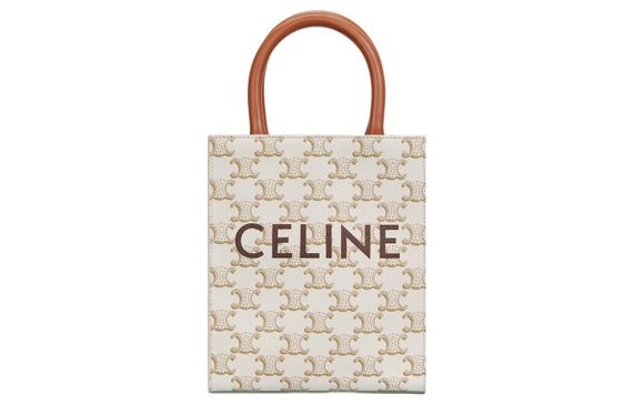 CELINE Cabas Tote /